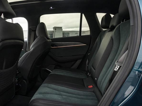 Geely Monjaro I с пробегом 2023 года, цена 3 800 000 рублей, 126 км, внедорожник, Автокод Объявления