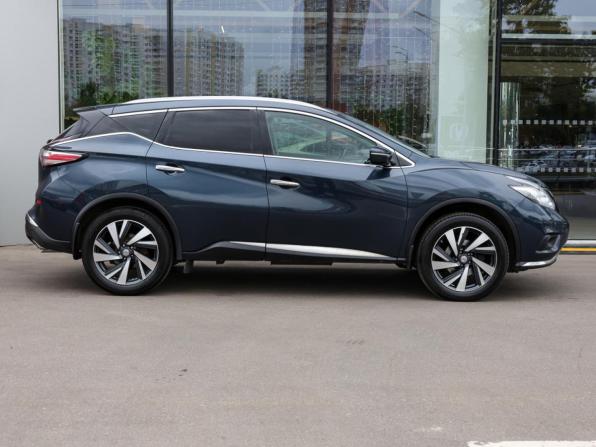 Nissan Murano III (Z52) с пробегом 2020 года, цена 2 849 000 рублей, 138695 км, внедорожник, Автокод Объявления