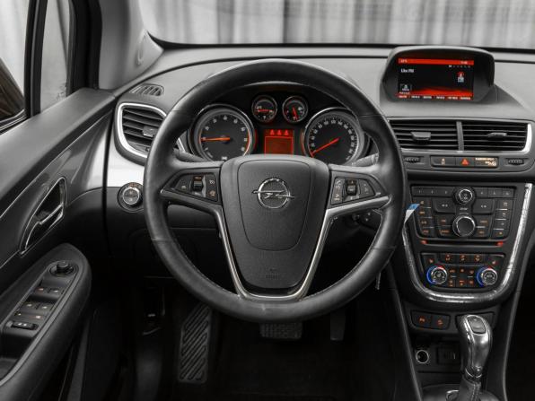 Opel Mokka I с пробегом 2014 года, цена 1 420 000 рублей, 34605 км, внедорожник, Автокод Объявления
