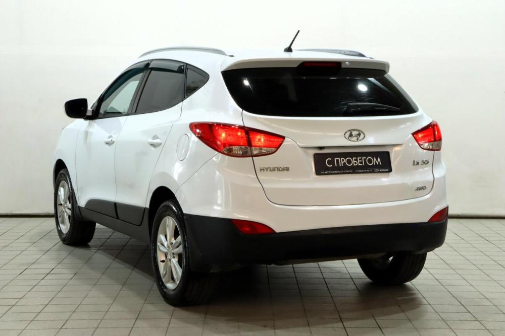 Hyundai ix35 I Сургут  - изображение 7
