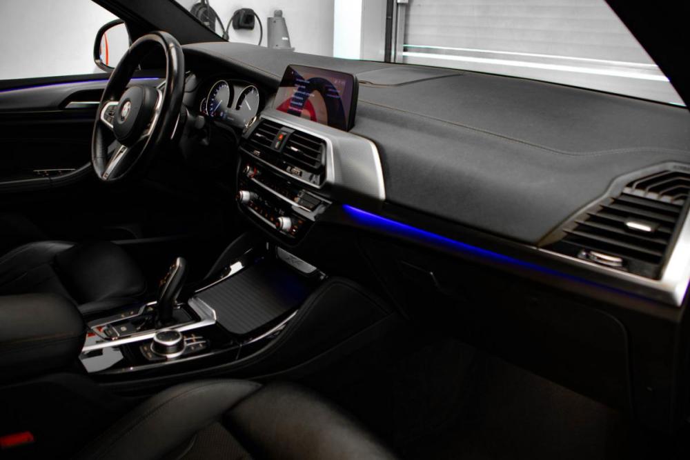 BMW X4 II (G02) Москва  - изображение 29