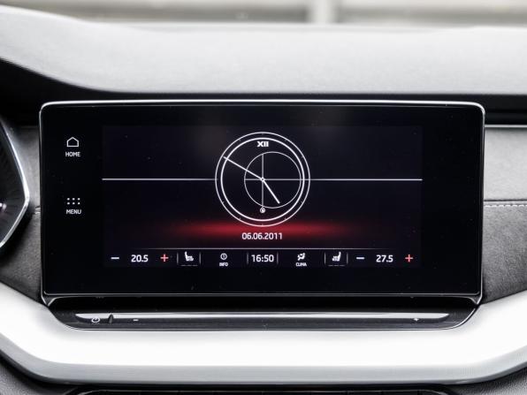 Skoda Octavia IV (A8) с пробегом 2021 года, цена 2 528 000 рублей, 154275 км, лифтбек, Автокод Объявления
