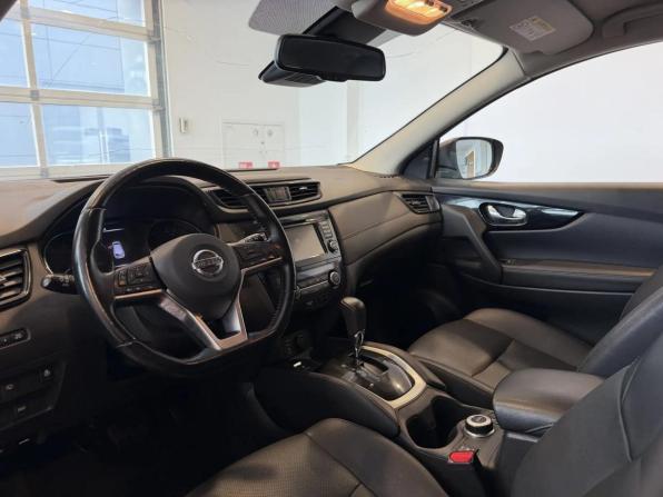 Nissan Qashqai II Рестайлинг с пробегом 2019 года, цена 1 790 000 рублей, 124850 км, внедорожник, Автокод Объявления