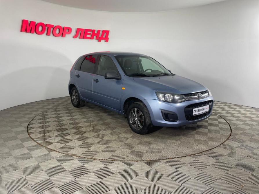 Lada (ВАЗ) Kalina II Воронеж  - изображение 3