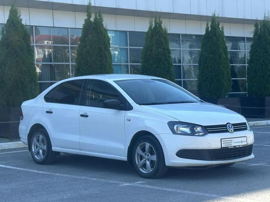 Volkswagen Polo V Уфа  - изображение 1