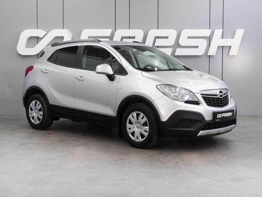 Opel Mokka I Воронеж  - изображение 1