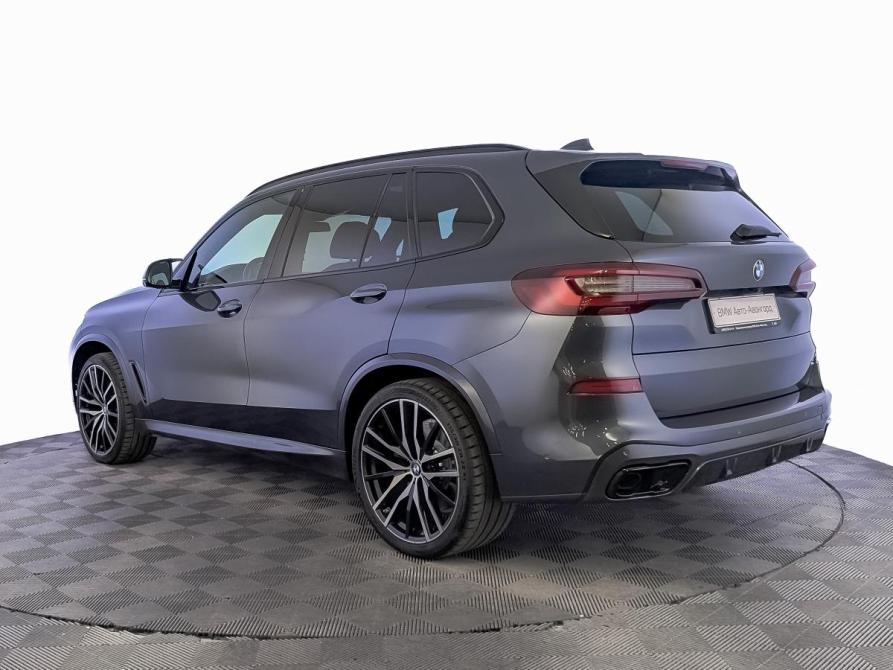 BMW X5 IV (G05/G18) Москва  - изображение 7