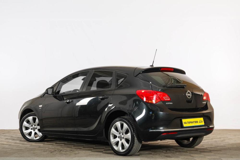 Opel Astra J Рестайлинг Тюмень  - изображение 5