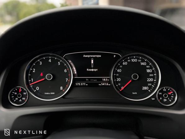 Volkswagen Touareg II с пробегом 2014 года, цена 2 190 000 рублей, 175000 км, внедорожник, Автокод Объявления