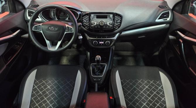 Lada (ВАЗ) Vesta I с пробегом 2019 года, цена 1 075 000 рублей, 140818 км, универсал, Автокод Объявления