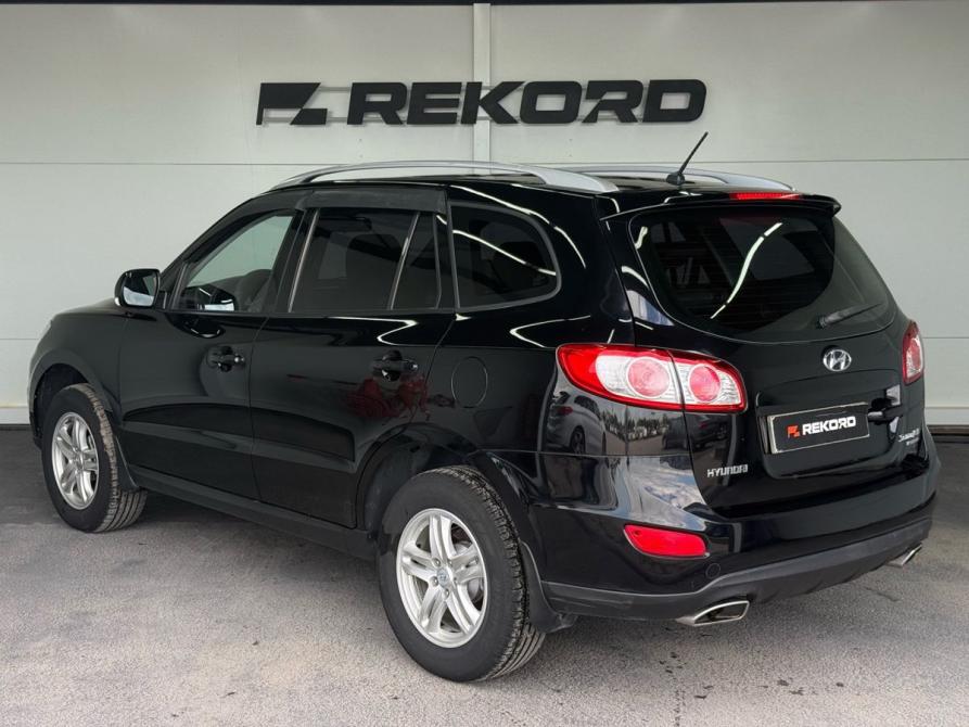 Hyundai Santa Fe II Рестайлинг Уфа  - изображение 2