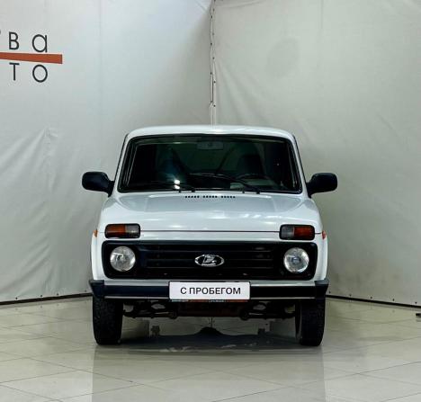 Lada (ВАЗ) 2121 (4x4) I Рестайлинг с пробегом 2019 года, цена 520 000 рублей, 142443 км, внедорожник, Автокод Объявления