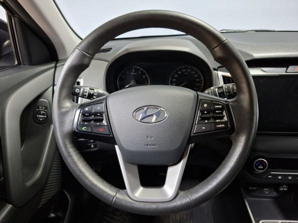 Hyundai Creta I Рестайлинг с пробегом 2021 года, цена 2 069 000 рублей, 68271 км, внедорожник, Автокод Объявления