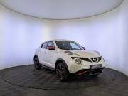 Nissan Juke I Рестайлинг Москва  - изображение 28