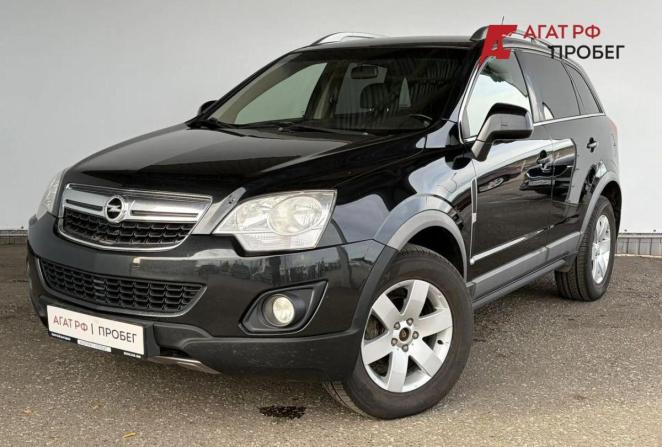 Opel Antara I Рестайлинг с пробегом 2012 года, цена 925 000 рублей, 252594 км, внедорожник, Автокод Объявления