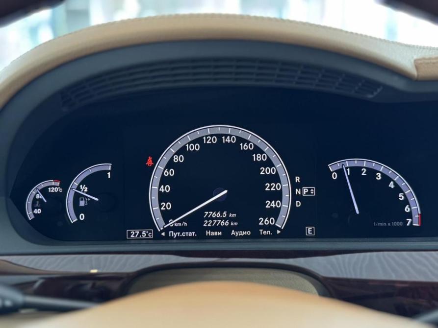 Mercedes-Benz S-Класс V (W221) Рестайлинг Екатеринбург  - изображение 14