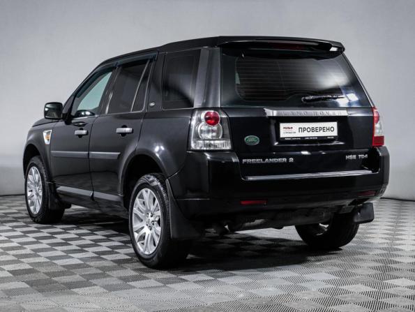 Land Rover Freelander II с пробегом 2007 года, цена 850 000 рублей, 307101 км, внедорожник, Автокод Объявления