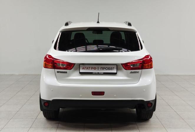 Mitsubishi ASX I с пробегом 2012 года, цена 1 055 000 рублей, 196501 км, внедорожник, Автокод Объявления