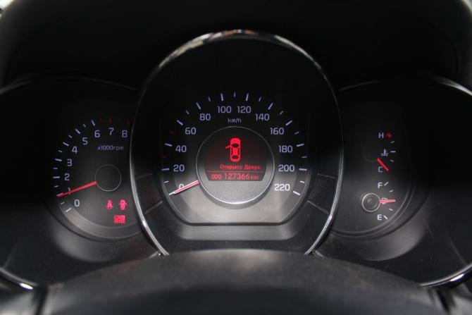 Kia Rio III с пробегом 2012 года, цена 817 000 рублей, 127366 км, седан, Автокод Объявления
