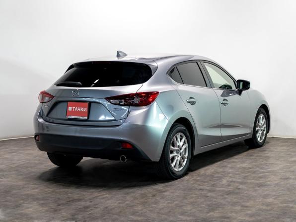 Mazda Axela III с пробегом 2015 года, цена 1 360 000 рублей, 81200 км, хэтчбек, Автокод Объявления