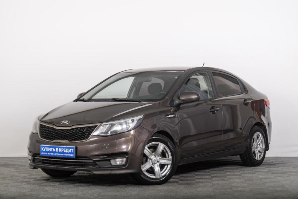 Kia Rio III Рестайлинг Томск  - изображение 2