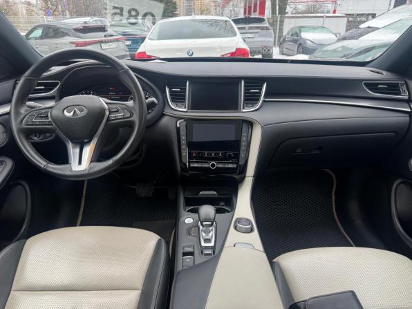Infiniti QX55 с пробегом 2021 года, цена 3 899 000 рублей, 62000 км, внедорожник, Автокод Объявления