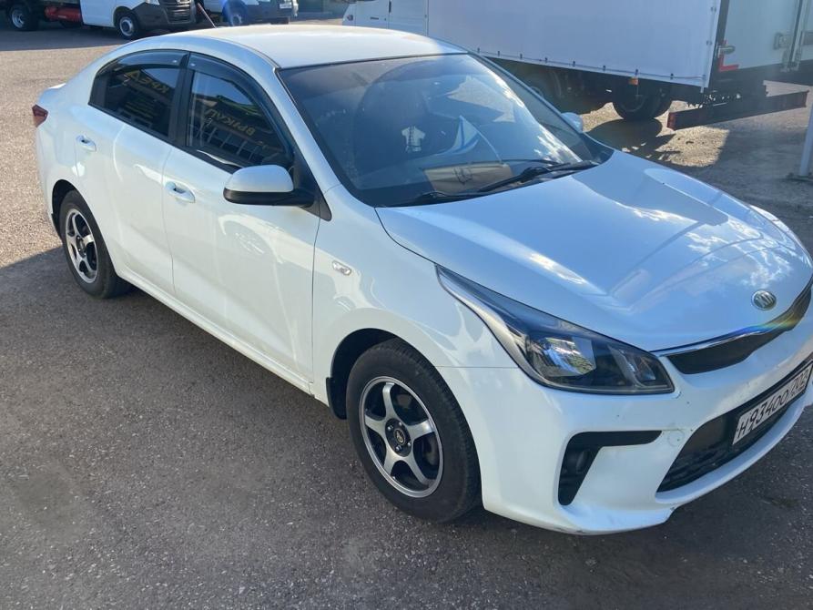 Kia Rio IV Стерлитамак  - изображение 4