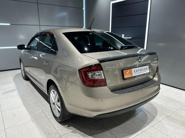 Skoda Rapid I Рестайлинг с пробегом 2019 года, цена 1 090 000 рублей, 194000 км, лифтбек, Автокод Объявления