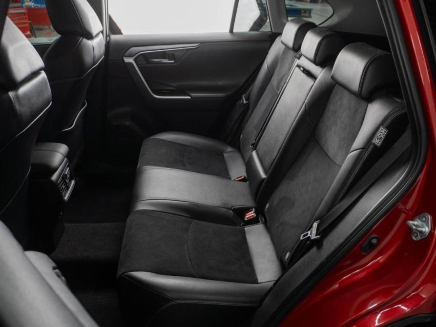 Toyota RAV4 V (XA50) Тюмень  - изображение 11