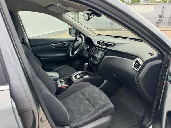 Nissan X-Trail III с пробегом 2017 года, цена 1 549 900 рублей, 190100 км, внедорожник, Автокод Объявления