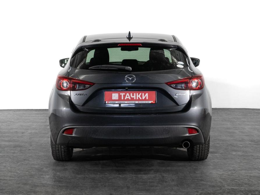 Mazda Axela III Иркутск  - изображение 4