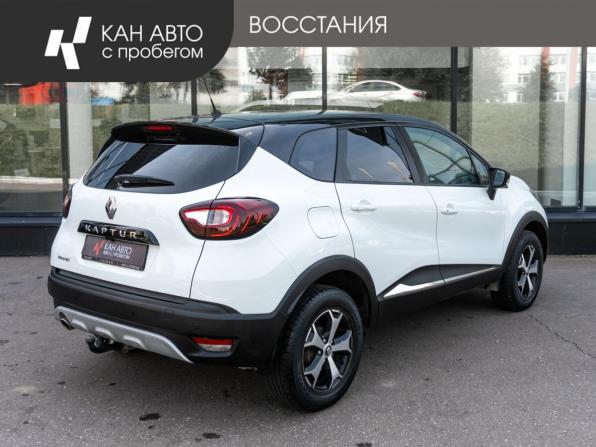 Renault Kaptur I с пробегом 2018 года, цена 1 346 400 рублей, 126737 км, внедорожник, Автокод Объявления