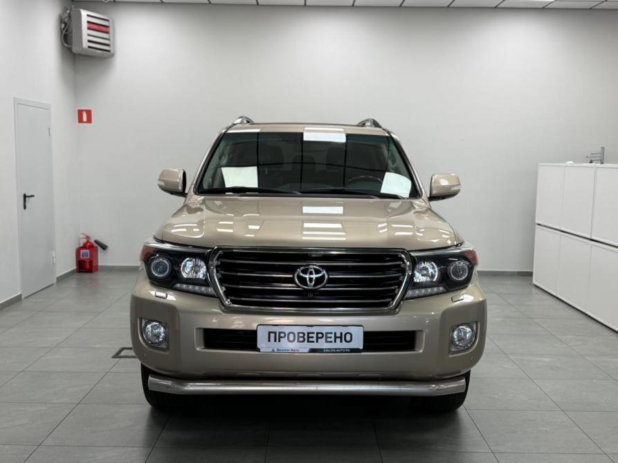 Toyota Land Cruiser 200 Series Рестайлинг 1 Казань  - изображение 2