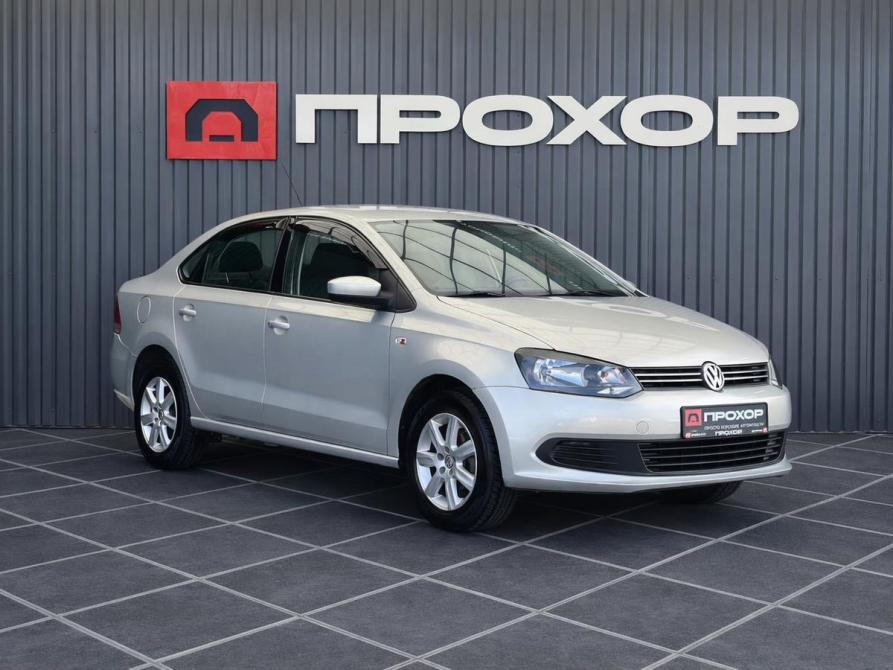 Volkswagen Polo V Пермь  - изображение 24