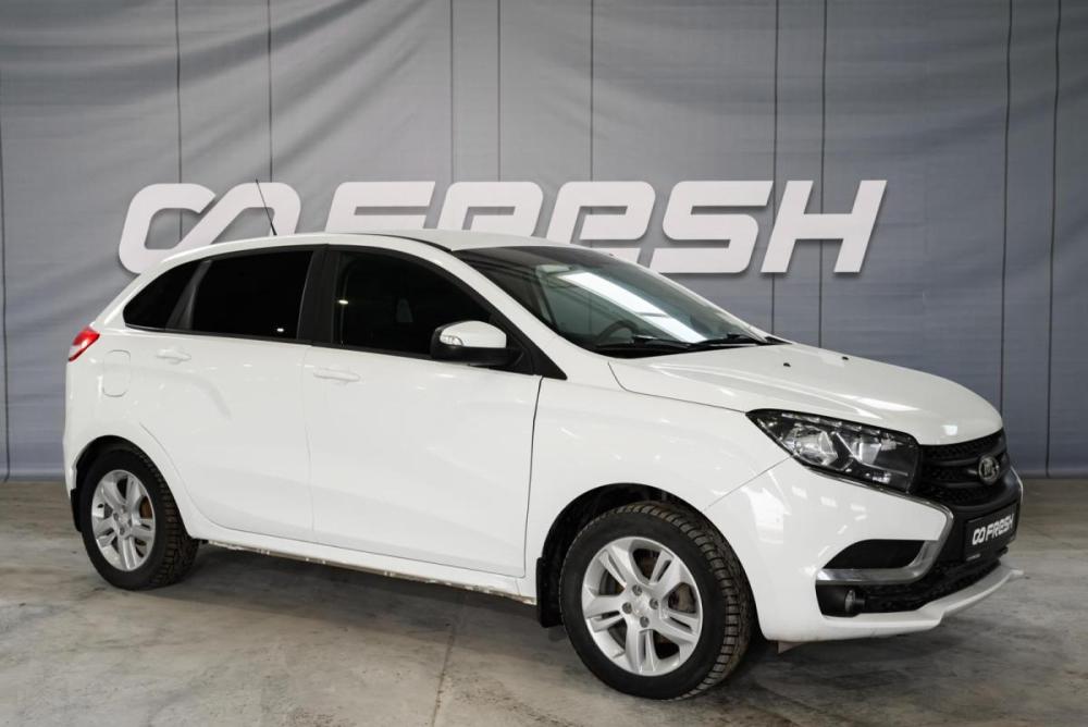 Lada (ВАЗ) XRAY I Ульяновск  - изображение 1
