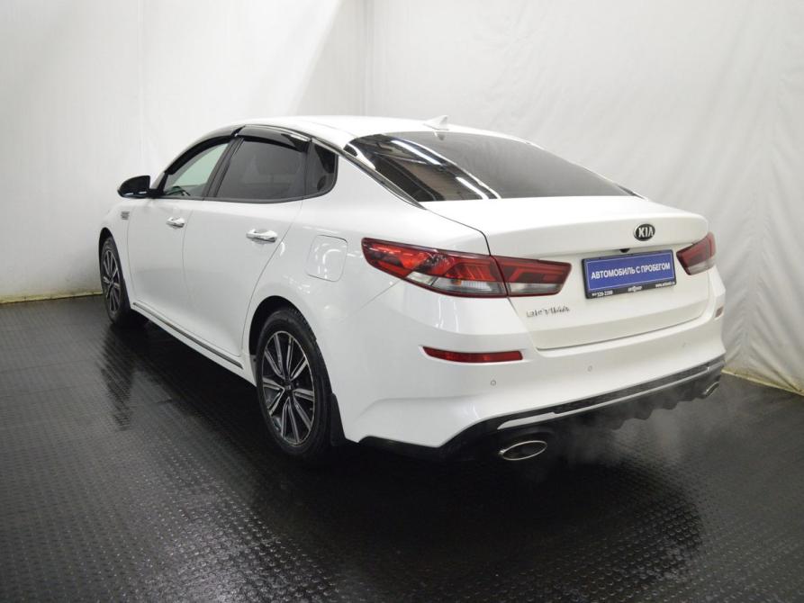 Kia Optima IV Рестайлинг Санкт-Петербург  - изображение 7