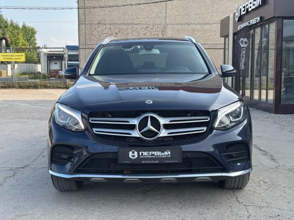 Mercedes-Benz GLC I (X253) с пробегом 2018 года, цена 3 394 000 рублей, 73500 км, внедорожник, Автокод Объявления