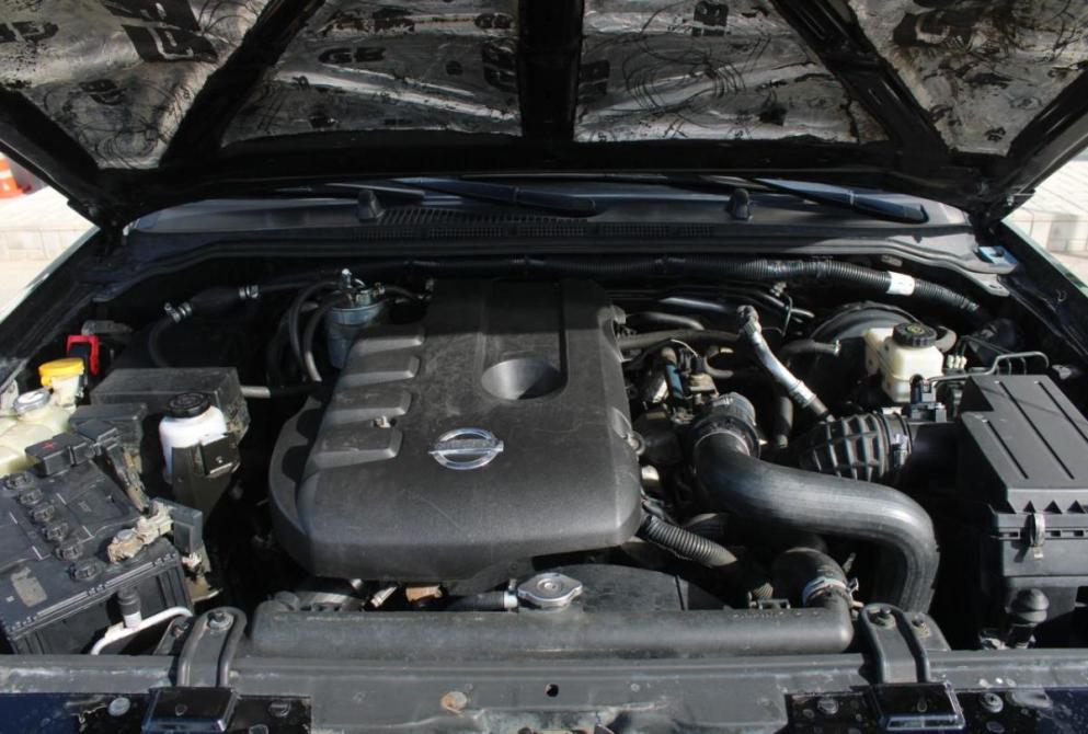 Nissan Pathfinder III Рестайлинг Саратов  - изображение 12