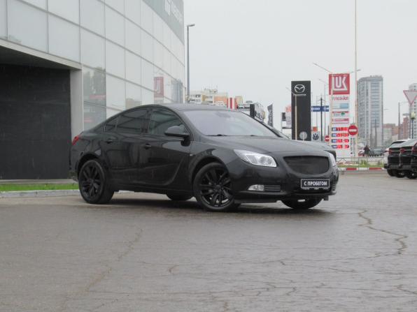 Opel Insignia I с пробегом 2012 года, цена 960 000 рублей, 161801 км, седан, Автокод Объявления