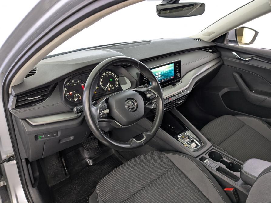Skoda Octavia IV (A8) Москва  - изображение 16