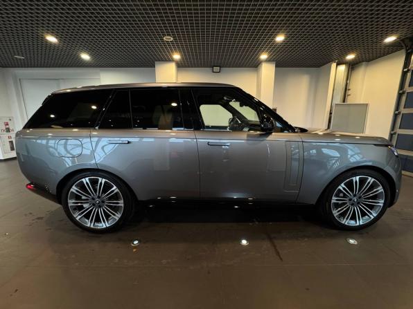 Land Rover Range Rover V с пробегом 2025 года, цена 21 450 000 рублей, 324 км, внедорожник, Автокод Объявления