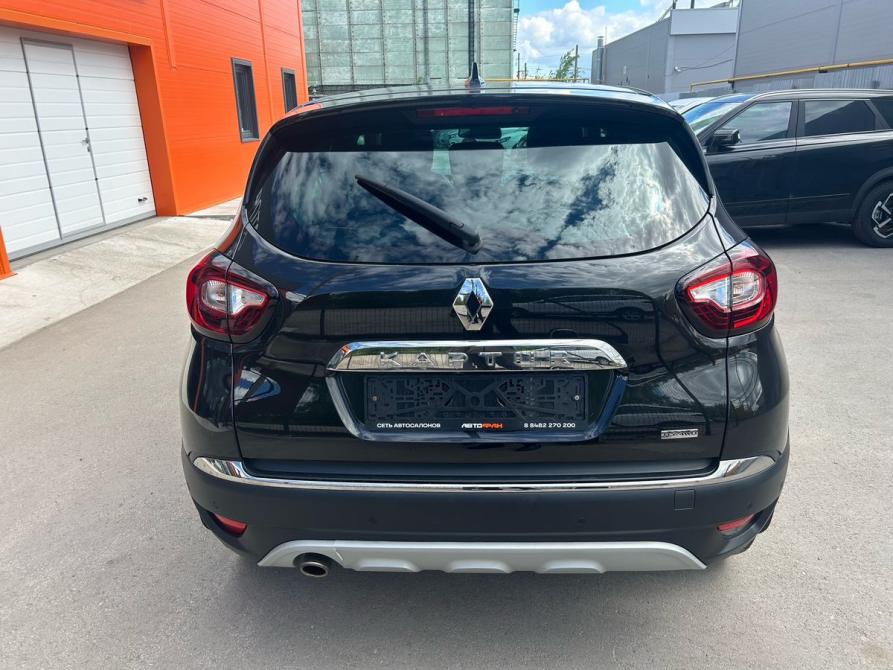 Renault Kaptur I Рестайлинг Сызрань  - изображение 6