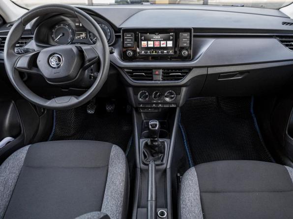 Skoda Rapid II с пробегом 2021 года, цена 1 395 600 рублей, 175548 км, лифтбек, Автокод Объявления