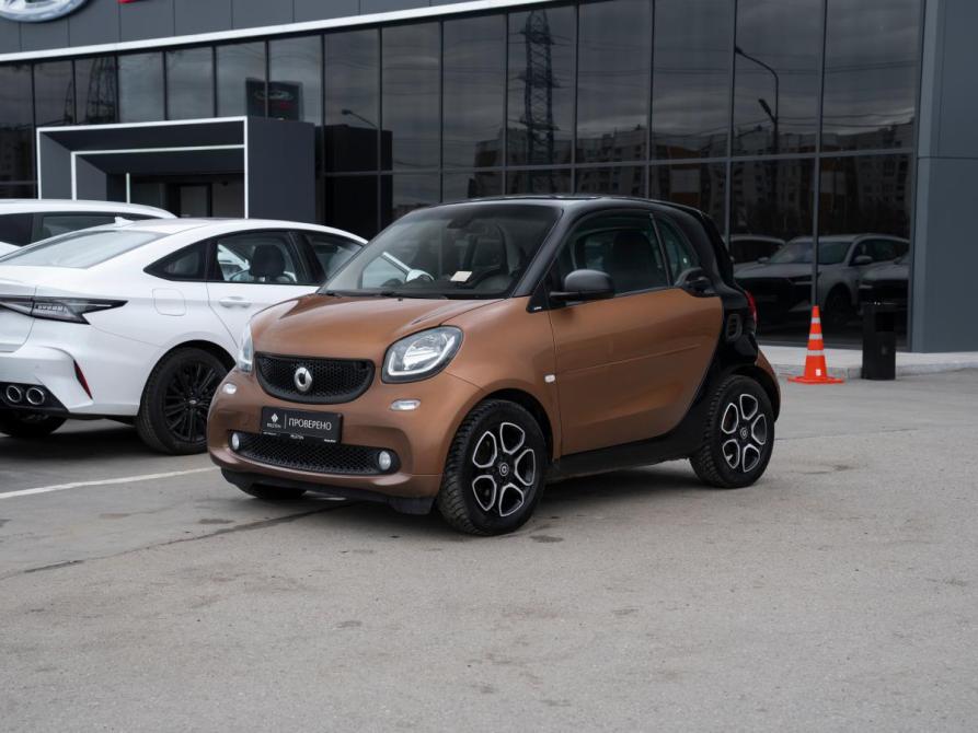 Smart Fortwo III Москва  - изображение 1