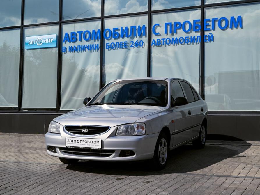 Hyundai Accent II Екатеринбург  - изображение 1