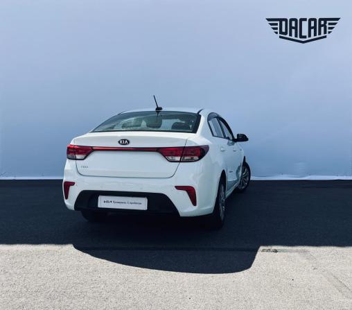 Kia Rio IV с пробегом 2018 года, цена 940 000 рублей, 200000 км, седан, Автокод Объявления