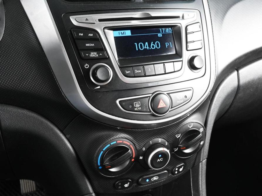 Hyundai Solaris I Ростов-на-Дону  - изображение 12