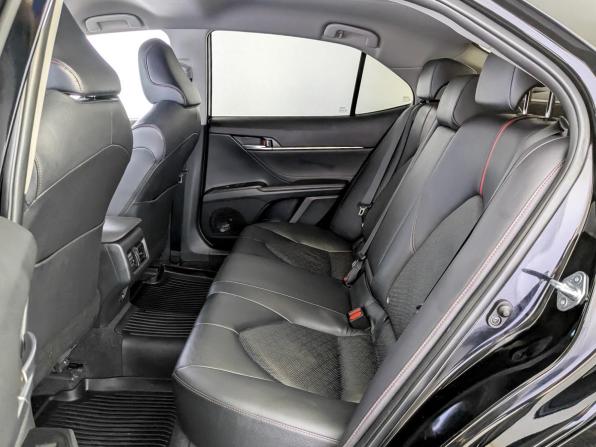 Toyota Camry VIII (XV70) Рестайлинг с пробегом 2021 года, цена 3 737 500 рублей, 63156 км, седан, Автокод Объявления
