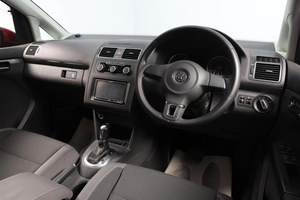 Volkswagen Touran I Рестайлинг 2 Новосибирск  - изображение 10