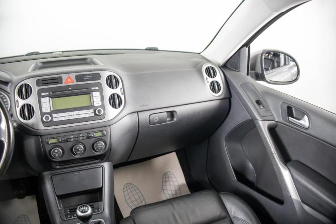 Volkswagen Tiguan I с пробегом 2008 года, цена 919 000 рублей, 148400 км, внедорожник, Автокод Объявления